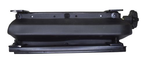 DURAFORCE Zero Turn Mower Seat Suspension Kit Bobcat Dixie Snapper Toro Exmark Bad Boy