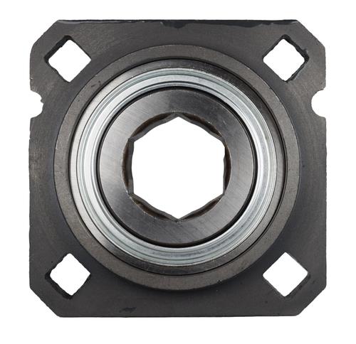 DURAFORCE 1-1/2" Hex John Deere Round Baler Bearing AE74652, AE54574, AFH206196, AFH207783