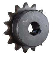 DURAFORCE 40 Roller Chain Sprocket 15 Teeth 5/8" Bore 40B15-5/8 40BS15H-5/8