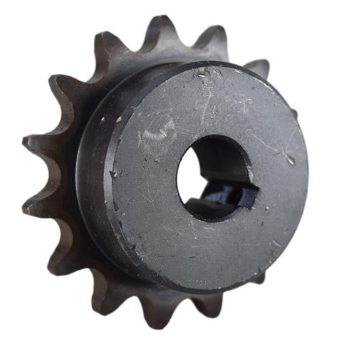 DURAFORCE 40 Roller Chain Sprocket 15 Teeth 5/8" Bore 40B15-5/8 40BS15H-5/8