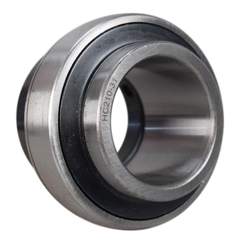 DURAFORCE 1-15/16" Insert Ball Bearing W/ Lock Collar HC210-31 VE-231 G1115KRRB UEL210-115