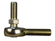 DURAFORCE 1/4-28 Right Hand RH Male Rod End Heim Joint Nylon Race and Stud CCVI MCN4YS