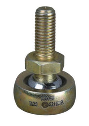 DURAFORCE 1/4-28 Right Hand RH Male Rod End Heim Joint Nylon Race and Stud CCVI MCN4YS