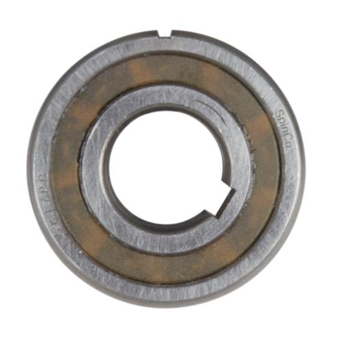 DURAFORCE CSK17PP Sprag Clutch One Way Bearing with Internal/External Keyway 17X40X12