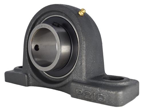 DURAFORCE 1-15/16" Pillow Block Bearing Set Screws NP-31, P2B-SC-115, UCP210-31 SpinCo