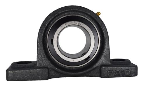 DURAFORCE 1-15/16" Pillow Block Bearing Set Screws NP-31, P2B-SC-115, UCP210-31 SpinCo