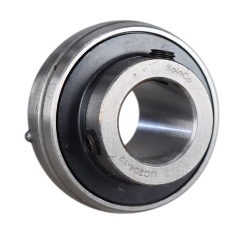 DURAFORCE 3/4" Insert Ball Bearing With Set Screws UC204-12 INS-SC-012 GY1012KRRB VS-212