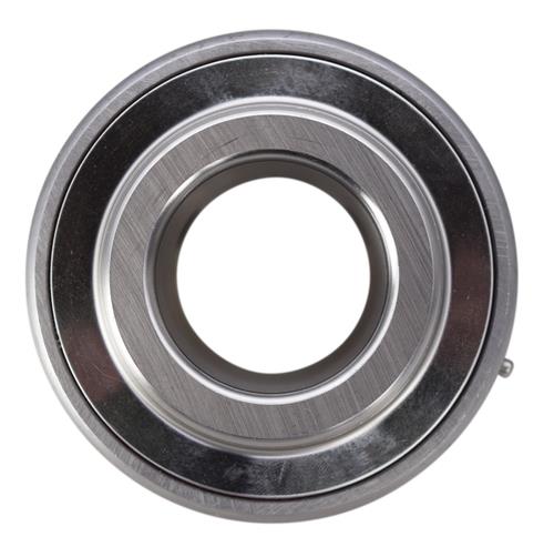 DURAFORCE 1-7/16" Stainless Steel Set Screw Locking Insert Bearing MUC207-23, SUC207-23