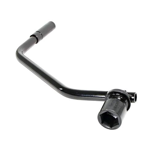 DURAFORCE Timpte Crank Handle for Landing Gear and Trap Door (340-41400)