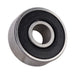 DURAFORCE (10 Each) R4A-2RS Sealed Radial Ball Bearing 1/4 ID X 3/4 OD X 9/32 Wide SpinCo