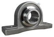 DURAFORCE 1-1/2" Stainless Steel Pillow Block Bearing SSUCP208-24, SUCSP208-24, SPS-24