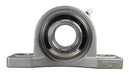 DURAFORCE 1-1/2" Stainless Steel Pillow Block Bearing SSUCP208-24, SUCSP208-24, SPS-24