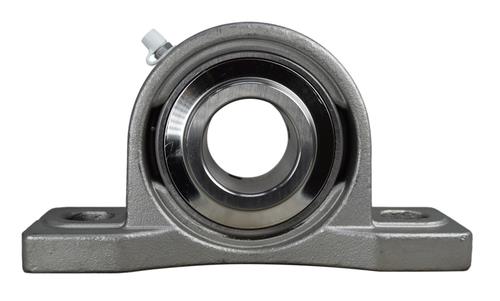 DURAFORCE 1-1/2" Stainless Steel Pillow Block Bearing SSUCP208-24, SUCSP208-24, SPS-24