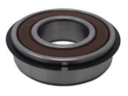 DURAFORCE 6205-2RSNR Sealed Radial Ball Bearing with Snap Ring 25X52X15