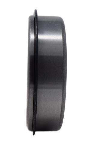 DURAFORCE 6205-2RSNR Sealed Radial Ball Bearing with Snap Ring 25X52X15