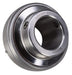 DURAFORCE 1-1/4" Stainless Steel Set Screw Locking Insert Bearing MUC207-20, SUC207-20