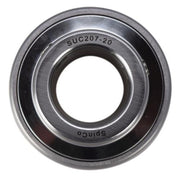 DURAFORCE 1-1/4" Stainless Steel Set Screw Locking Insert Bearing MUC207-20, SUC207-20