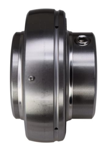 DURAFORCE 1-1/4" Stainless Steel Set Screw Locking Insert Bearing MUC207-20, SUC207-20