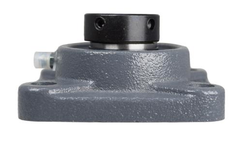 DURAFORCE 1" Four Bolt Flange Bearing W/ Lock Collar HCFS205-16 VF4E-216 RCJ-1 P4B-SXR-100