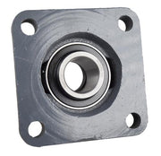 DURAFORCE 1" Four Bolt Flange Bearing W/ Lock Collar HCFS205-16 VF4E-216 RCJ-1 P4B-SXR-100