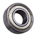 DURAFORCE 1623-ZZ Shielded Radial Ball Bearing 5/8 ID X 1-3/8 OD X 7/16 Wide SpinCo