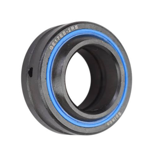 DURAFORCE GE17ES-2RS 17MM Metric Spherical Plain Bearing 17FS30-TT, MB17-SS, GE17DO-2RS