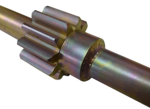 DURAFORCE Shaft with Gears for Timpte 102" Low Torque Hopper Door (1994 & Up)