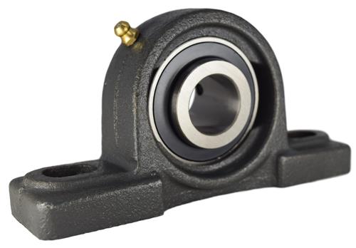 DURAFORCE 1" Pillow Block Bearing Set Screws NP-16, P2B-SC-100 UCP205-16 SpinCo