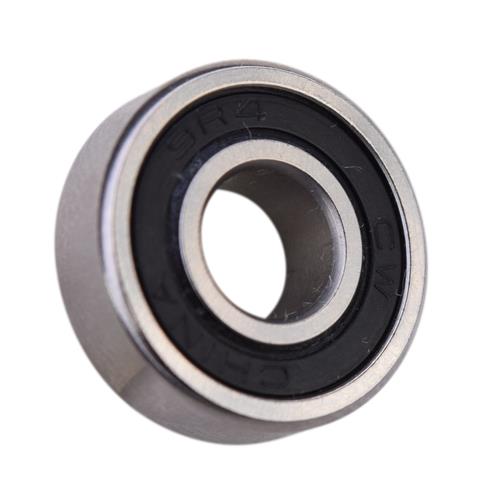 DURAFORCE R4-2RS Sealed Radial Ball Bearing 1/4 ID X 5/8 OD X 0.196" Wide SpinCo