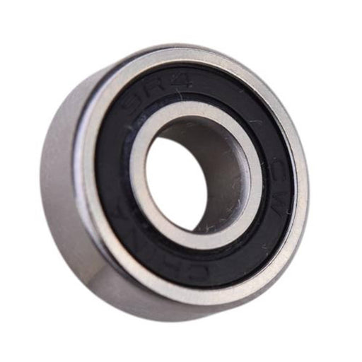 DURAFORCE R4-2RS Sealed Radial Ball Bearing 1/4 ID X 5/8 OD X 0.196" Wide SpinCo