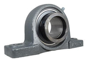 DURAFORCE 2" Pillow Block Bearing W/ Lock Collar HCAK210-32 SpinCo
