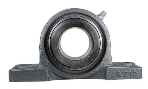 DURAFORCE 2" Pillow Block Bearing W/ Lock Collar HCAK210-32 SpinCo