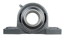 DURAFORCE 2" Pillow Block Bearing W/ Lock Collar HCAK210-32 SpinCo