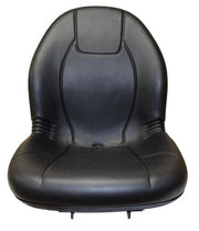DURAFORCE Kubota Tractor Seat with Flip Up Hinge L2501, L2800, L3200, L3400, L3700, L3800