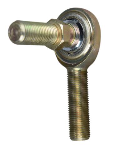 DURAFORCE 1/2-20 Left Hand LH Male Rod End Heim Joint Teflon Race and Stud CCVI EML8TY