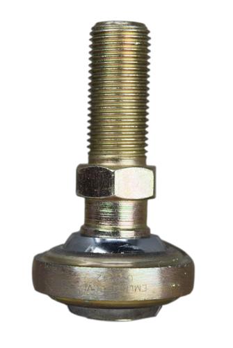 DURAFORCE 1/2-20 Left Hand LH Male Rod End Heim Joint Teflon Race and Stud CCVI EML8TY