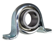 DURAFORCE 1-3/8" Pressed Steel Pillow Block Bearing SBSP207-22 SBPP207-22 SpinCo