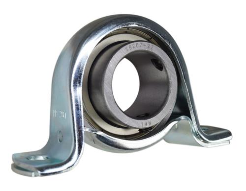 DURAFORCE 1-3/8" Pressed Steel Pillow Block Bearing SBSP207-22 SBPP207-22 SpinCo