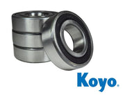 DURAFORCE Kawasaki KAF620 Mule 2510 Rear Wheel Bearing Kit 1993-2000 KOYO Made In Japan