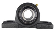 DURAFORCE 1-3/16" Pillow Block Bearing Set Screws NP-19, P2B-SC-103, UCP206-19 SpinCo