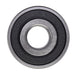 DURAFORCE (10 Each) 1621-2RS Sealed Radial Ball Bearing 1/2 ID X 1-3/8 OD X 7/16 Wide
