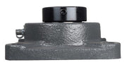 DURAFORCE 1-1/2" Four Bolt Flange Bearing W/ Collar HCFS208-24 VF4E-224 RCJ-1-1/2 P4B-SXR