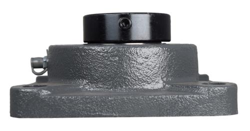 DURAFORCE 1-1/2" Four Bolt Flange Bearing W/ Collar HCFS208-24 VF4E-224 RCJ-1-1/2 P4B-SXR