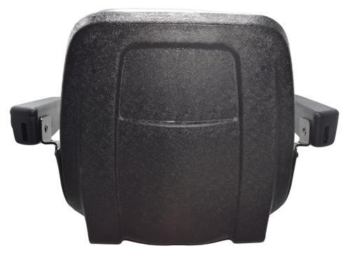DURAFORCE Kubota Tractor Seat Armrests & Hinge Kit Fits M5, M5040, M5140, M6040, M7040
