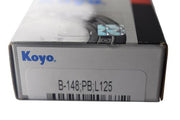 DURAFORCE KOYO B-148 Needle Bearing 7/8" x 1-1/8" x 1/2" U.S.A