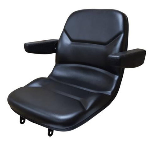DURAFORCE John Deere Seat w/ Armrests M805158, M803465 970 990 4005 870 790 770 670 1070