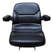 DURAFORCE John Deere Seat w/ Armrests M805158, M803465 970 990 4005 870 790 770 670 1070