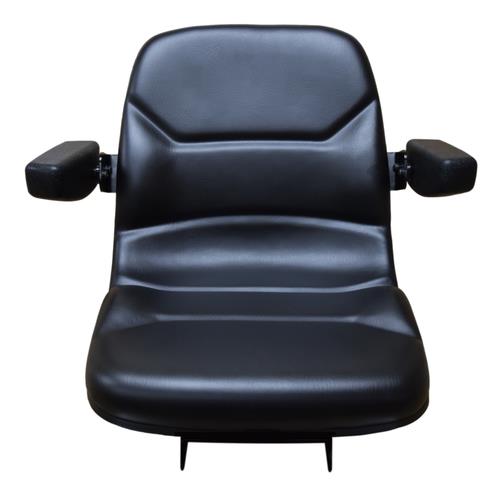 DURAFORCE John Deere Seat w/ Armrests M805158, M803465 970 990 4005 870 790 770 670 1070