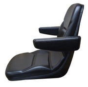 DURAFORCE John Deere Seat w/ Armrests M805158, M803465 970 990 4005 870 790 770 670 1070