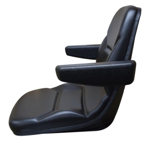 DURAFORCE John Deere Seat w/ Armrests M805158, M803465 970 990 4005 870 790 770 670 1070